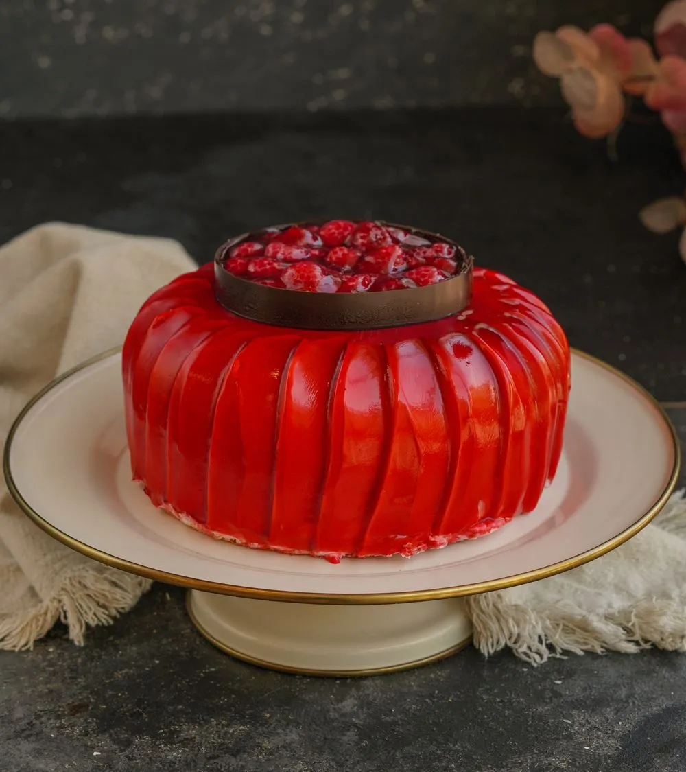 YAŞ PASTA FRAMBUAZ NO:3