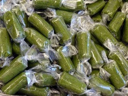 ANTEP FISTIK EZMESİ SARGILI