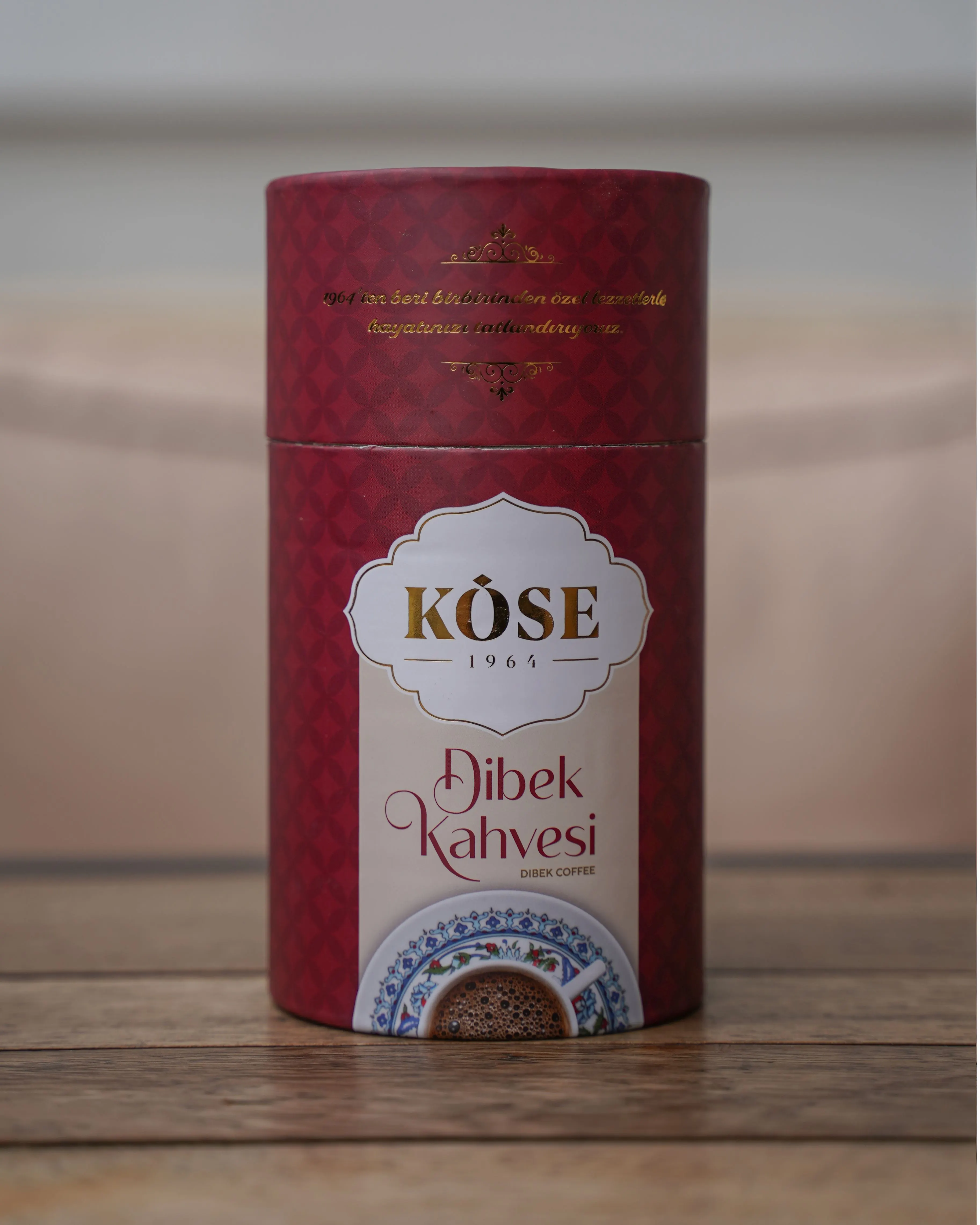 DİBEK KAHVESİ PAKET 250 G