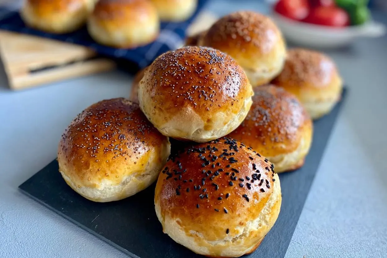 POĞAÇA SADE MİNİ