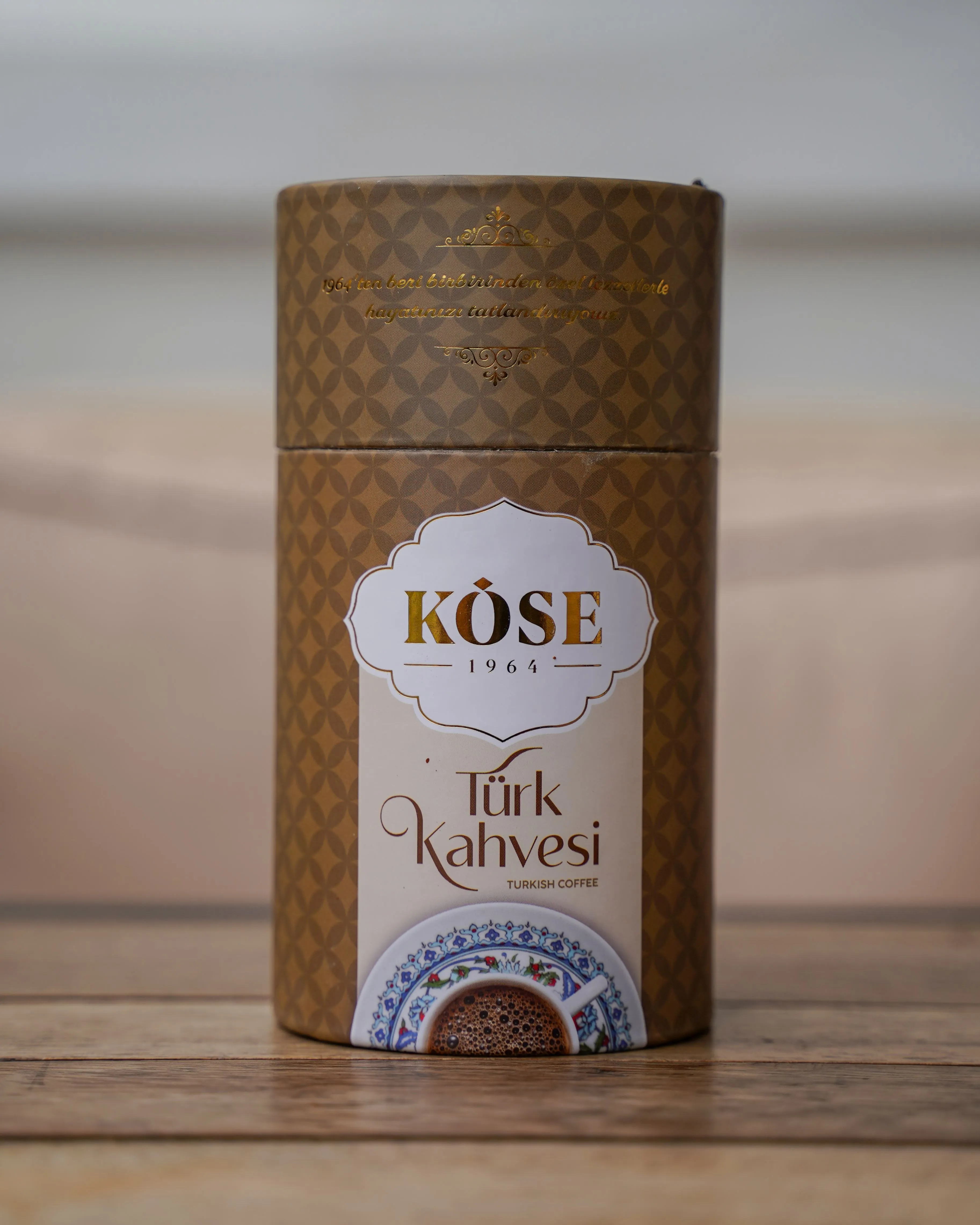 KAHVE TÜRK KÖSE 250 G