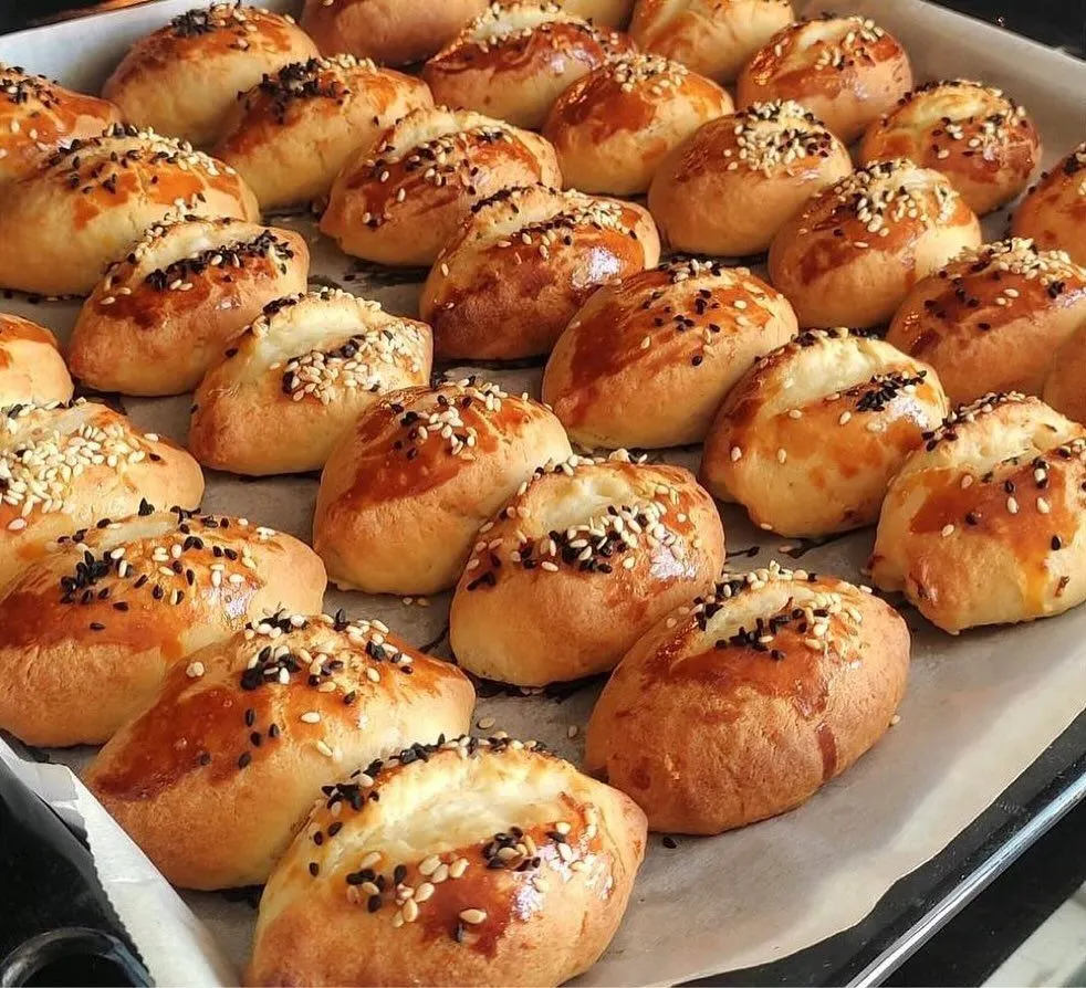 POĞAÇA PEYNİRLİ MİNİ