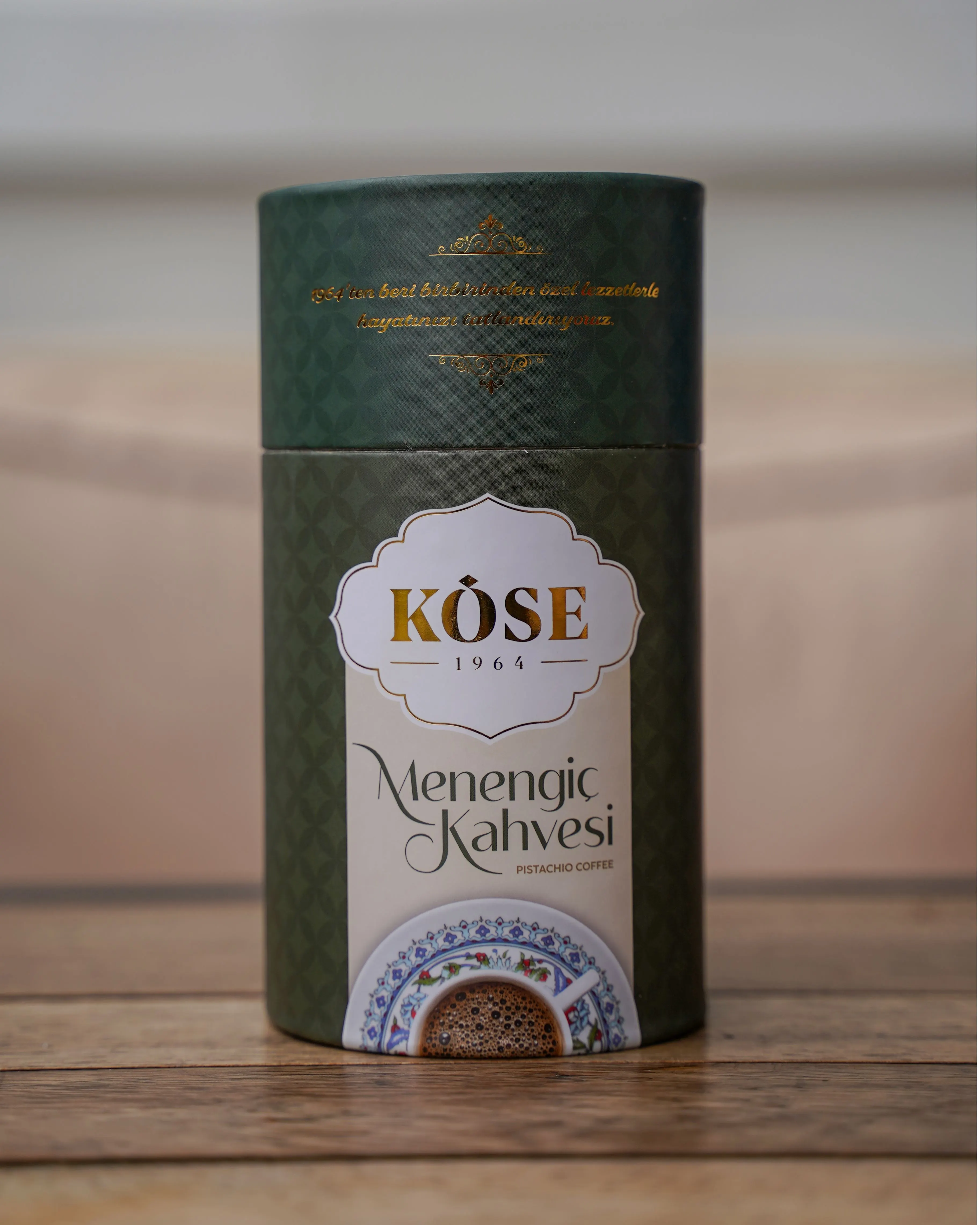 MENENGİÇ KAHVESİ PAKET 250 G