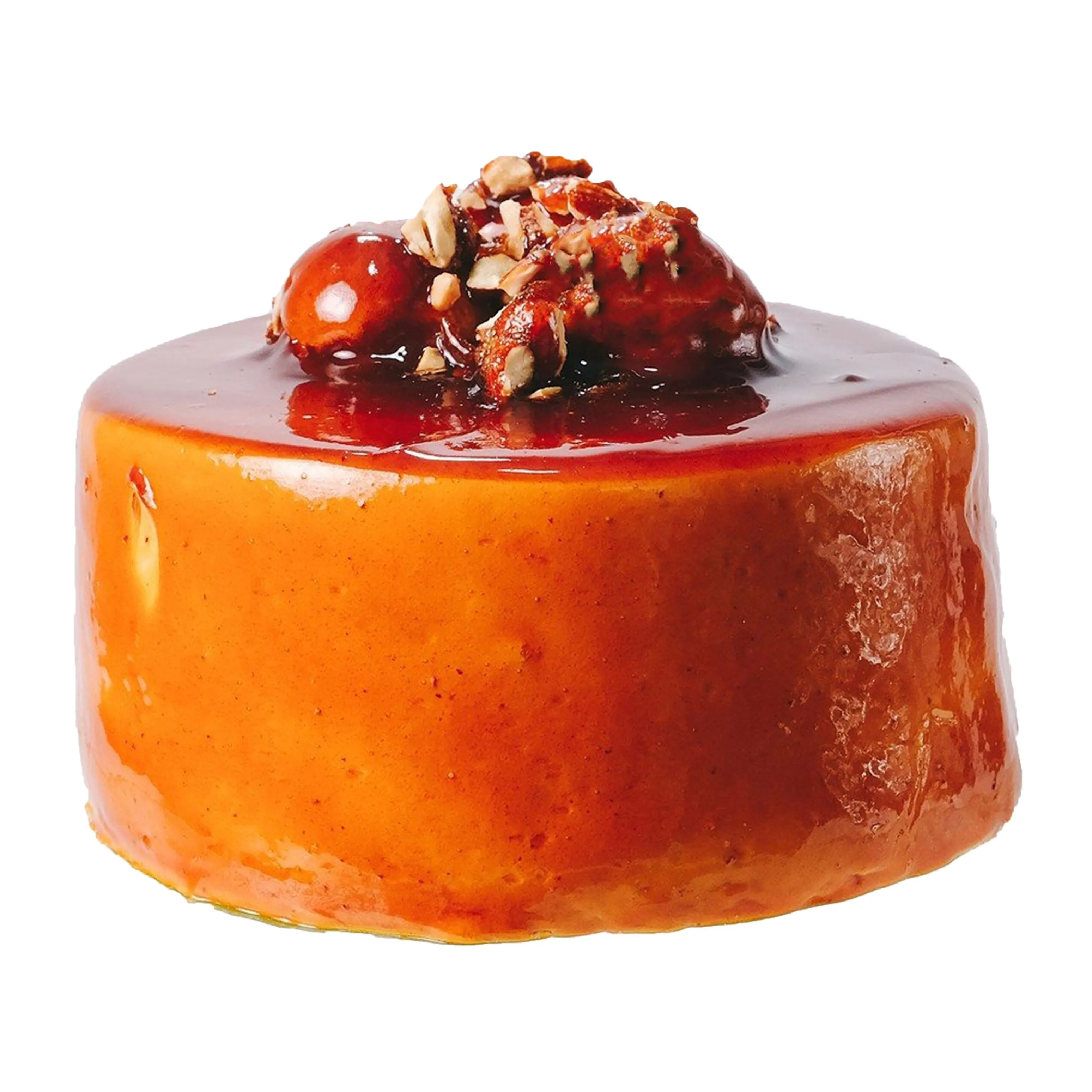 YAŞ PASTA BADEM-KARAMEL NO:3