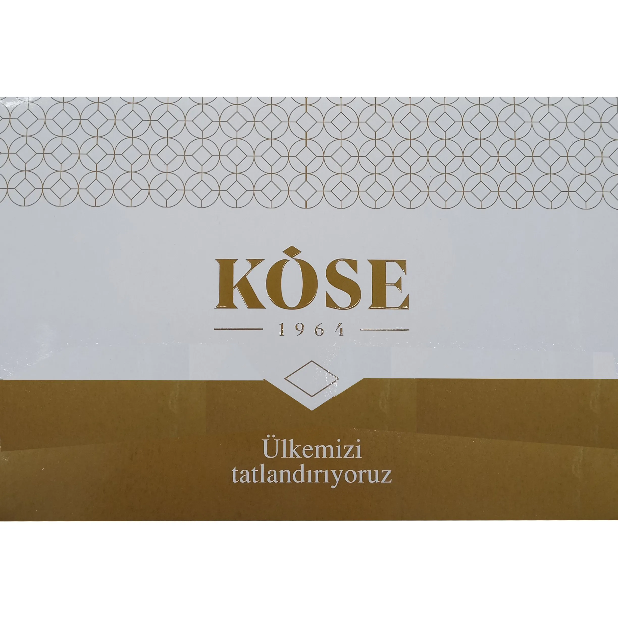 BAKLAVA KUTUSU 1 KG LIK