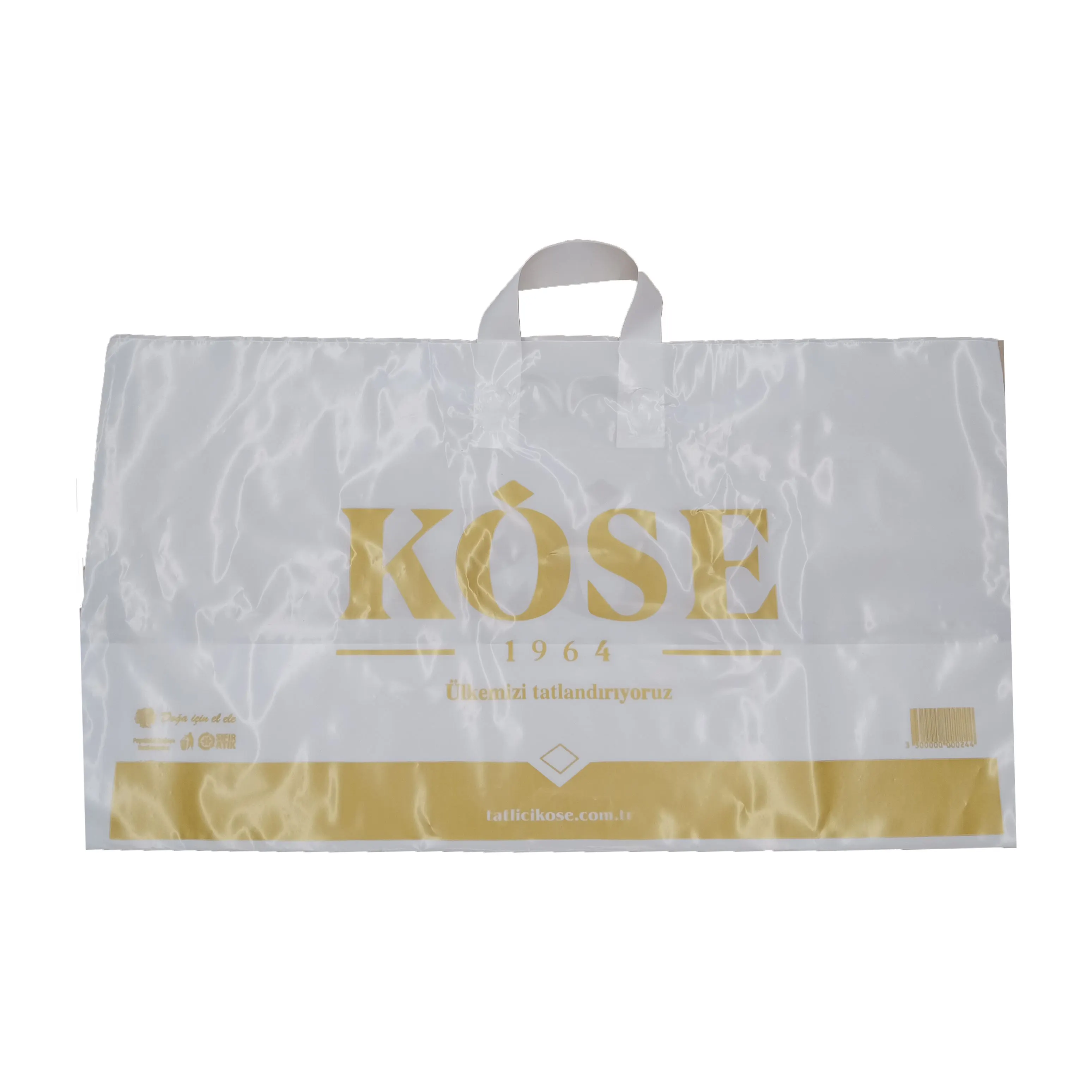 KÖSE KULPLU POŞET 500 GR LIK