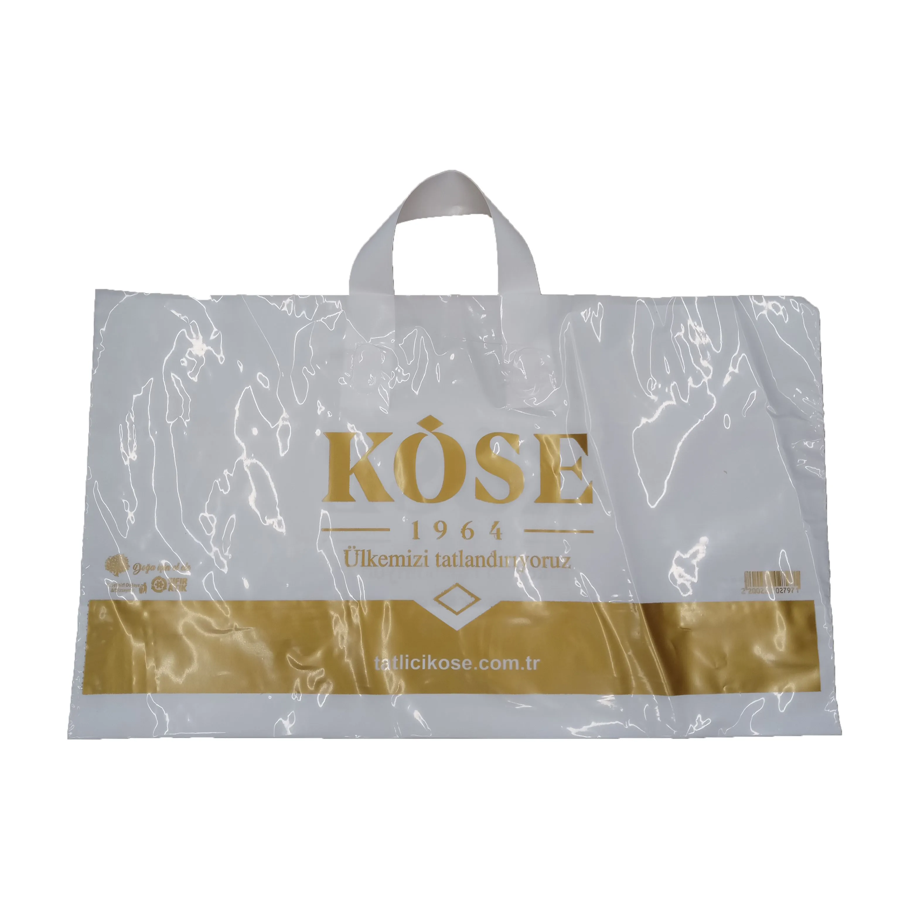 KÖSE KULPLU POŞET 1 KG LIK