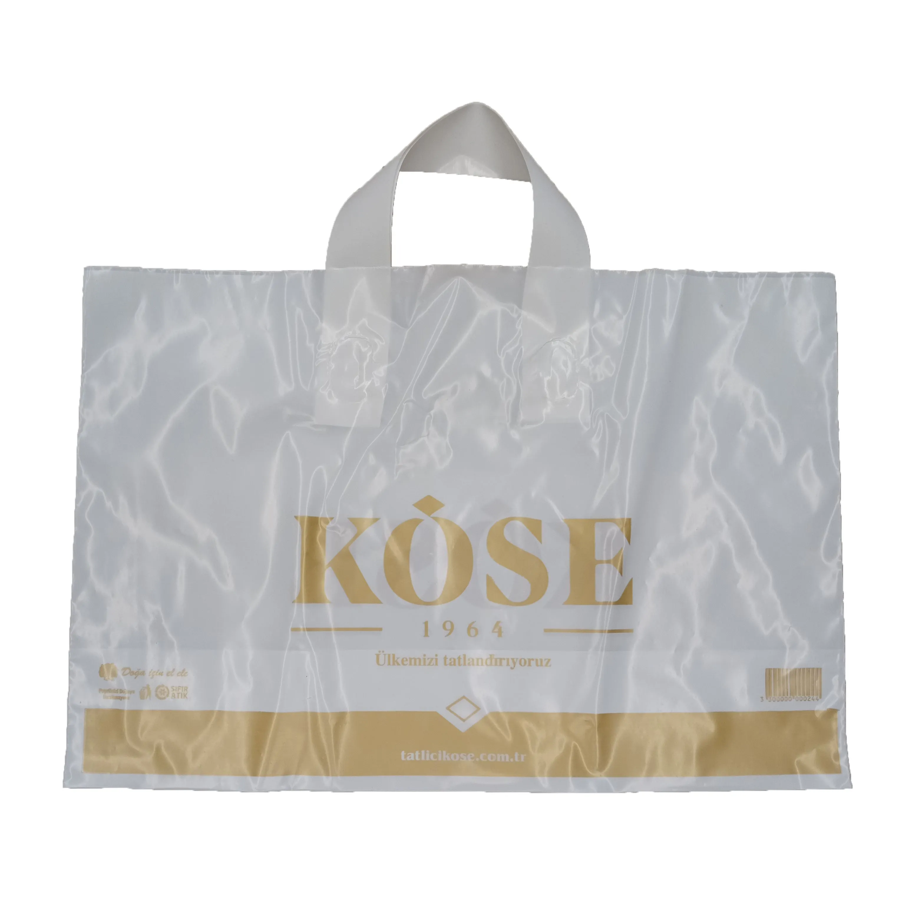 KÖSE KULPLU POŞET 2 KG LIK