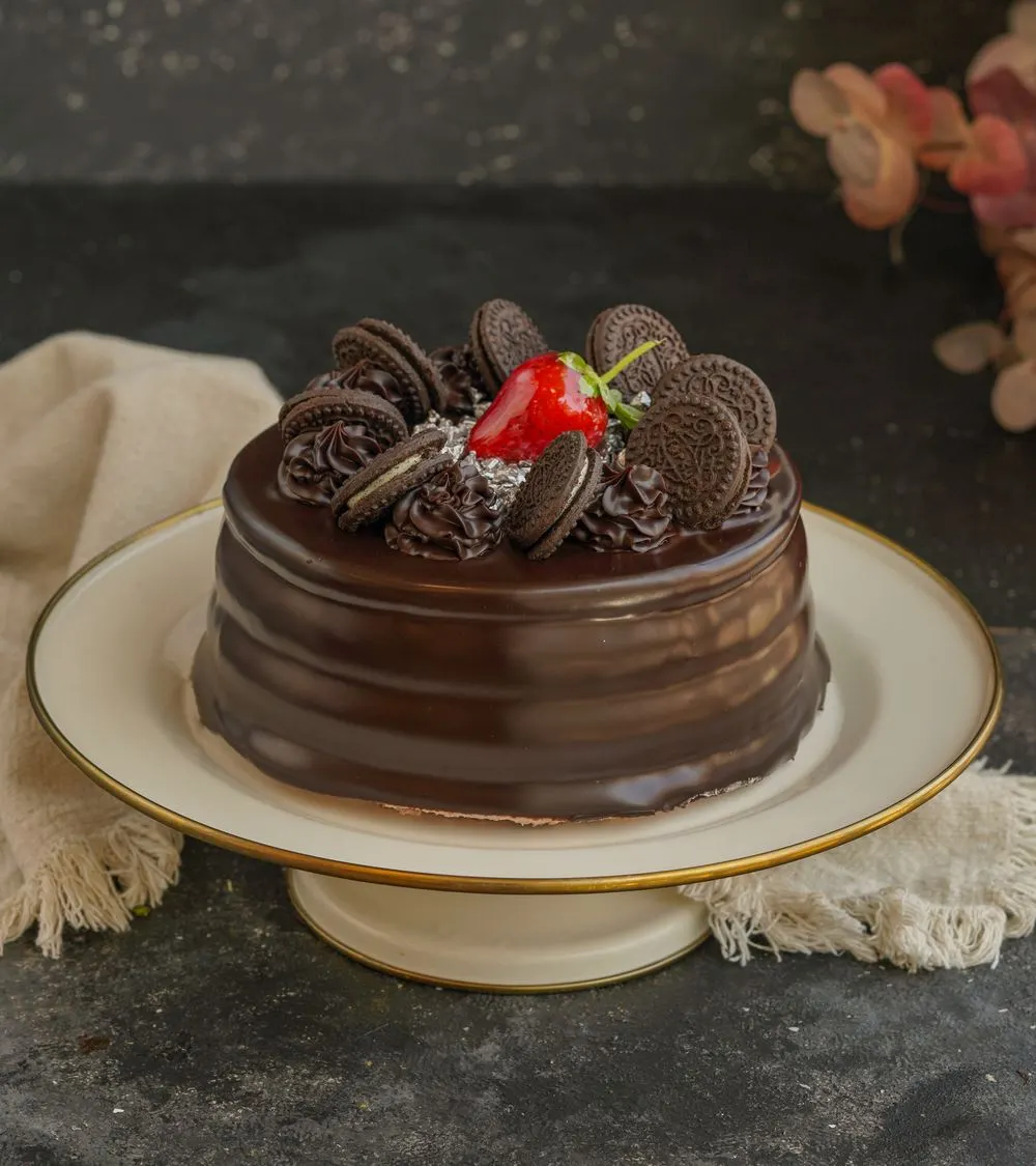 YAŞ PASTA ÇİKOLATA PARÇACIK NO:3