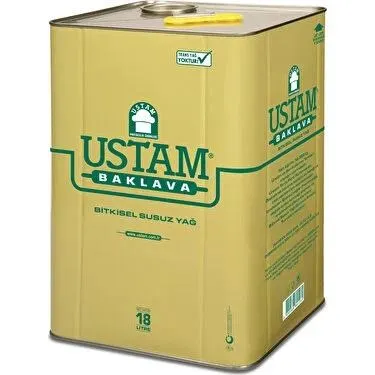 YAĞ USTAM 18 LT