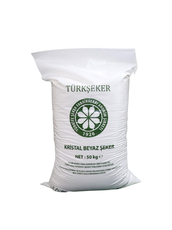 ŞEKER TOZ 50 KG