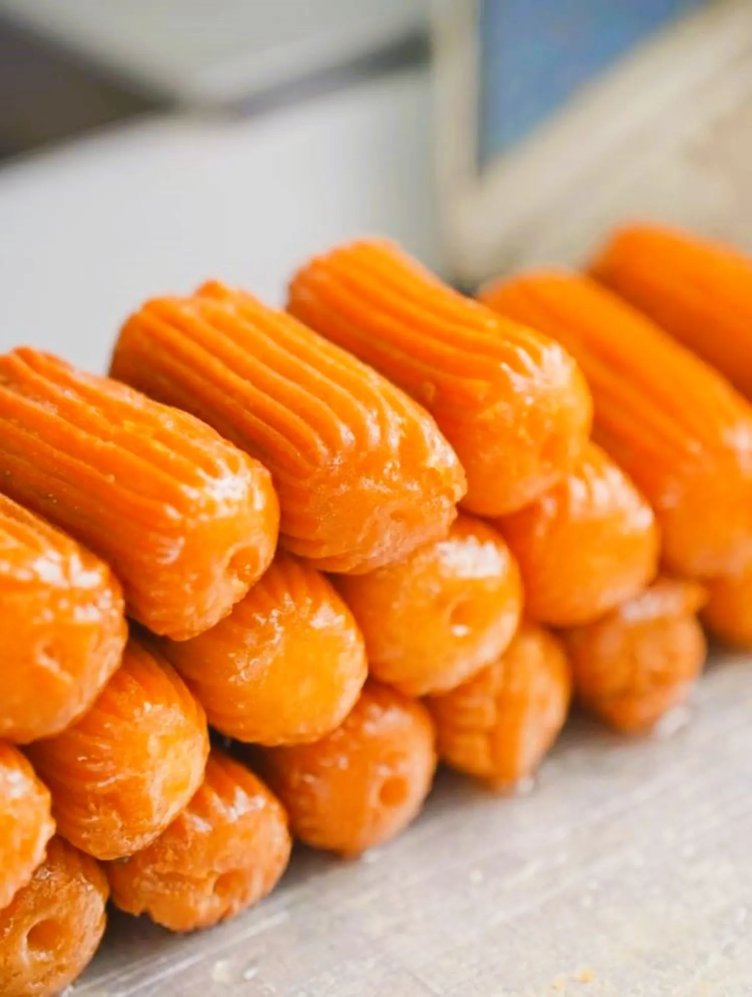 KÖSE TULUMBA TATLISI