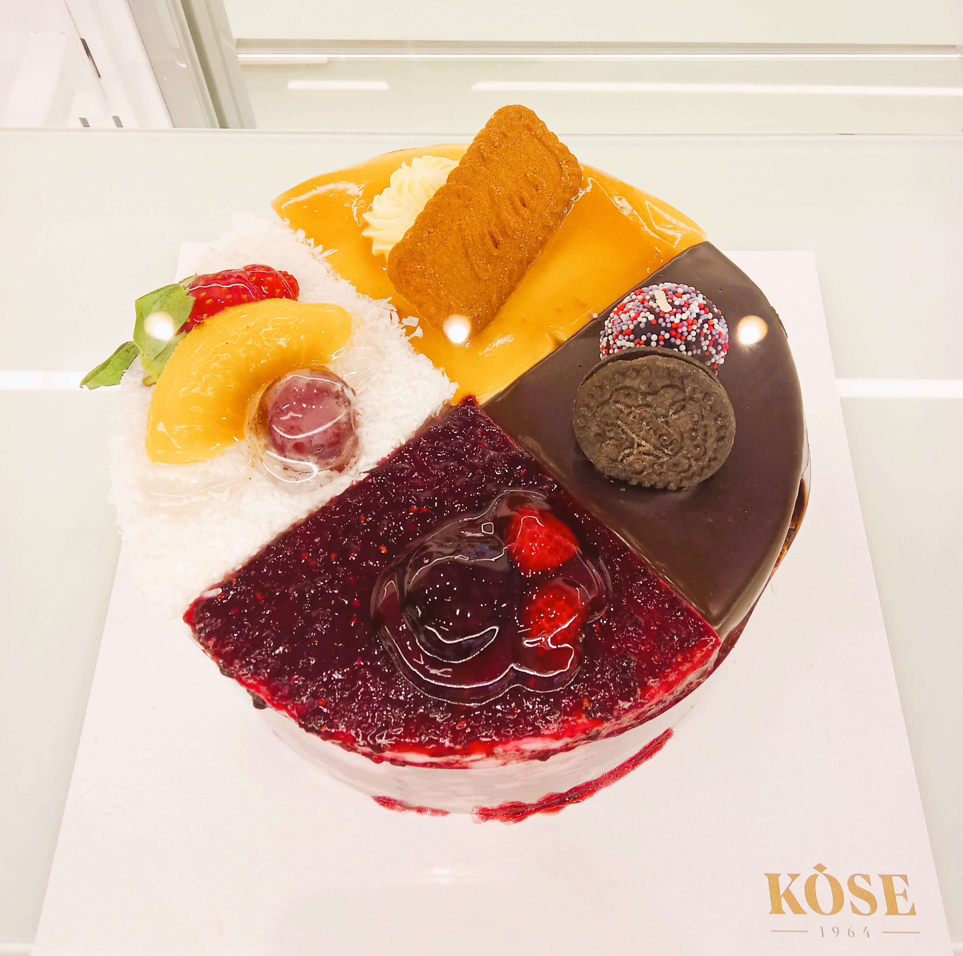 YAŞ PASTA 4 MEVSİM NO:2