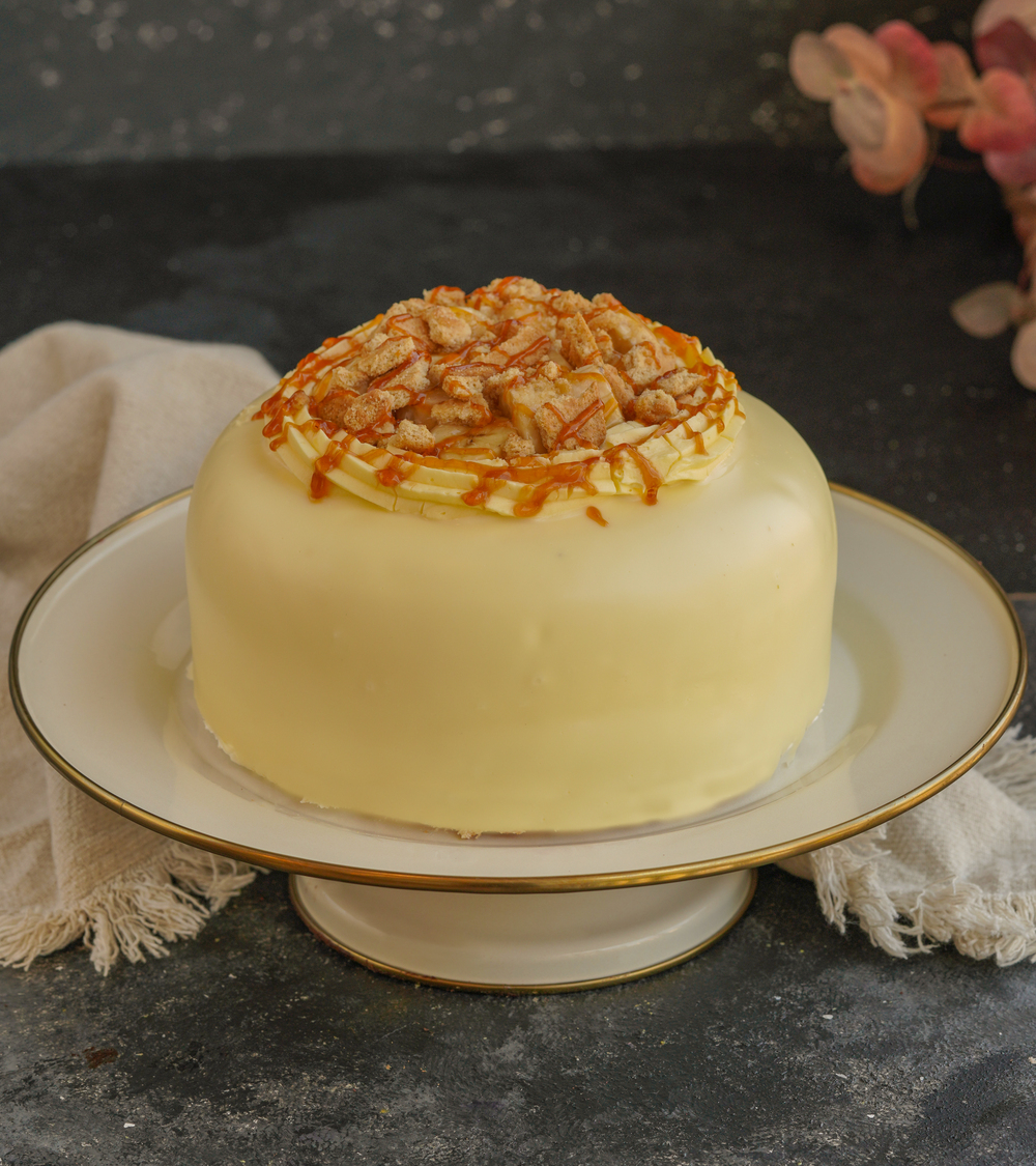 YAŞ PASTA MUZLU NO:3