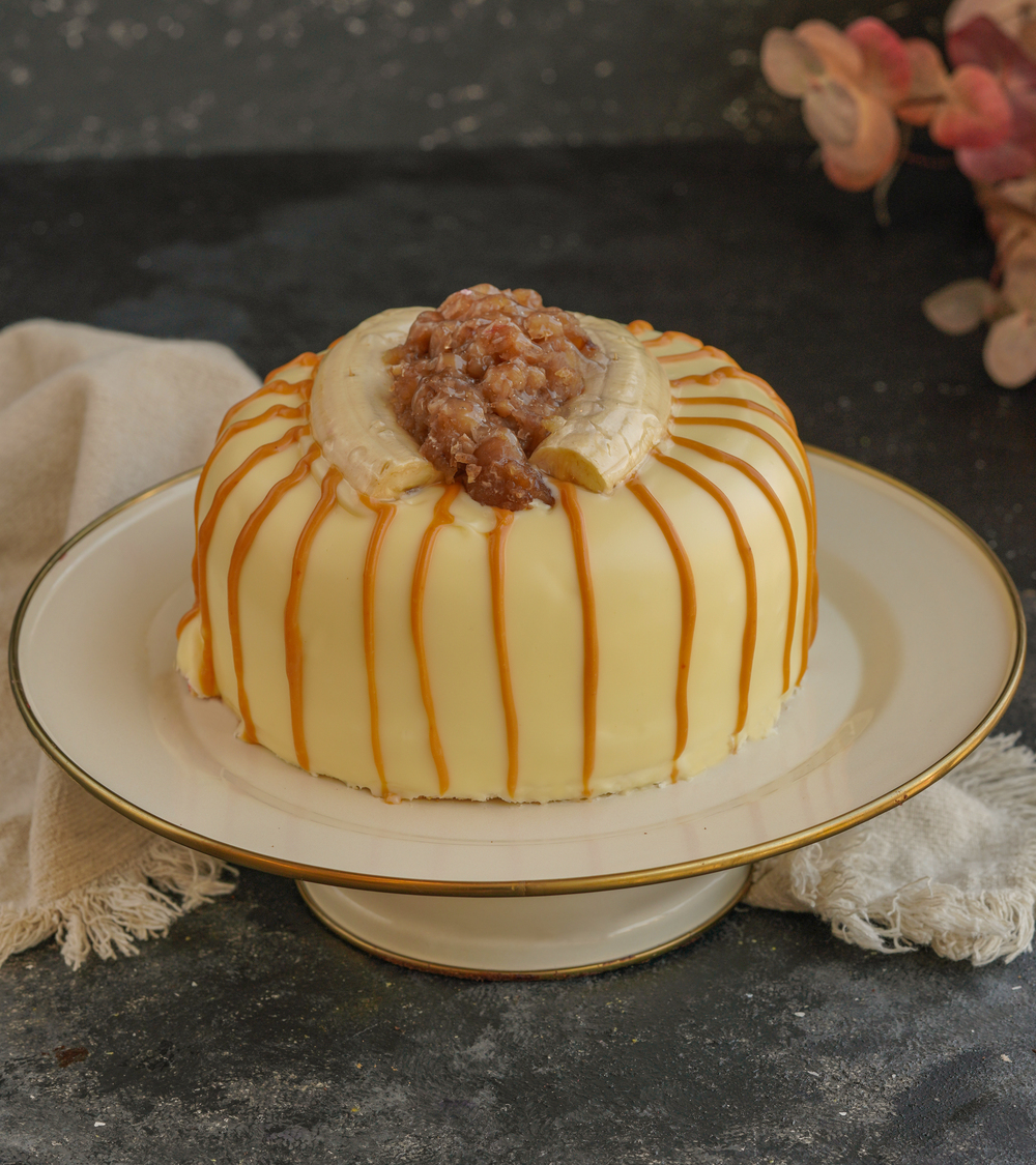 YAŞ PASTA MUZLU KESTANELİ NO:3