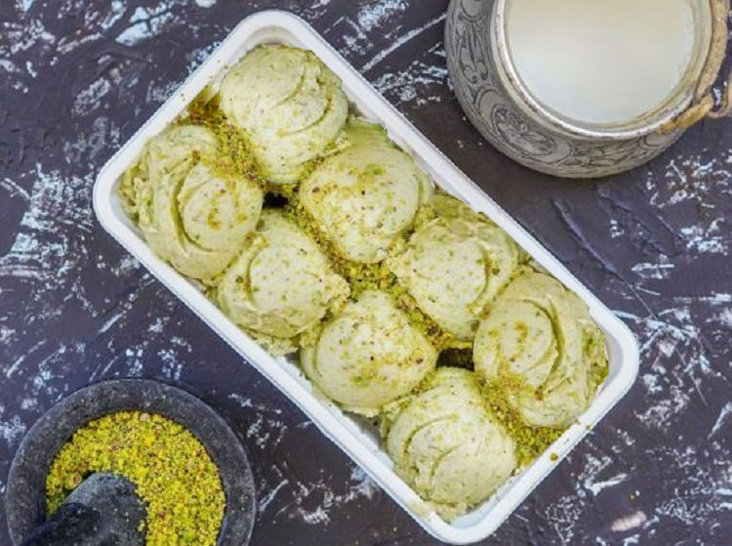 DONDURMA FISTIKLI 500 G