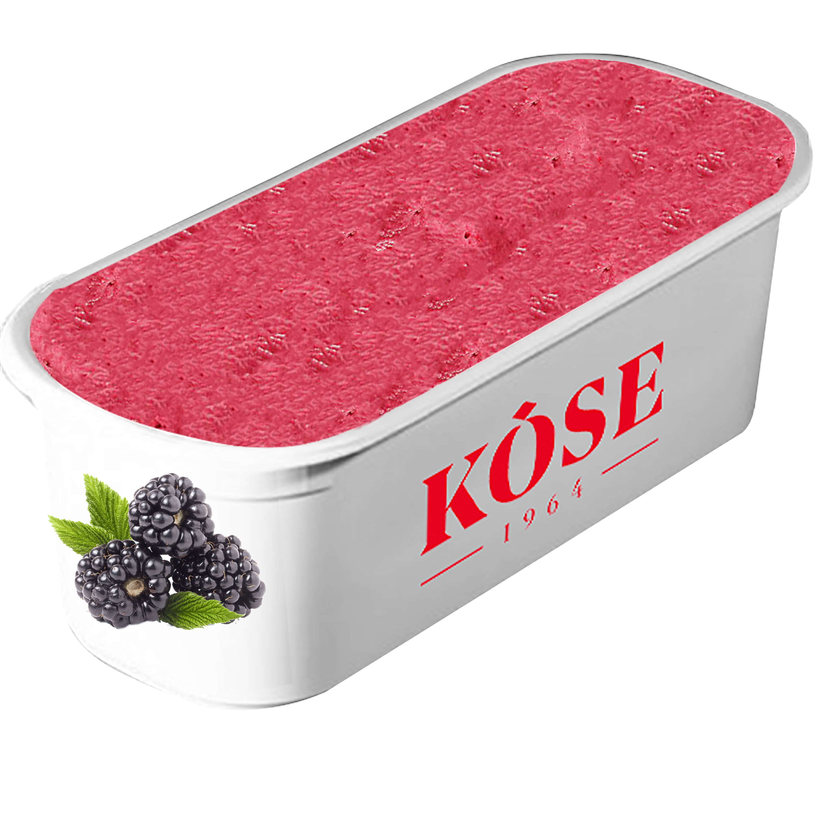 DONDURMA BÖĞÜRTLENLİ