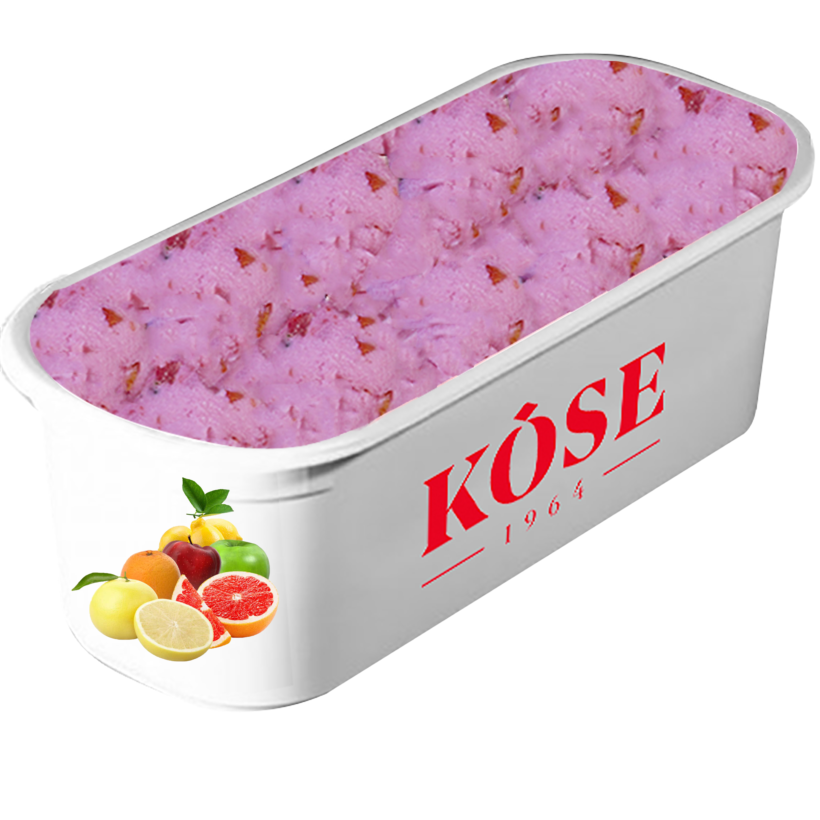 DONDURMA KARIŞIK MEYVELİ