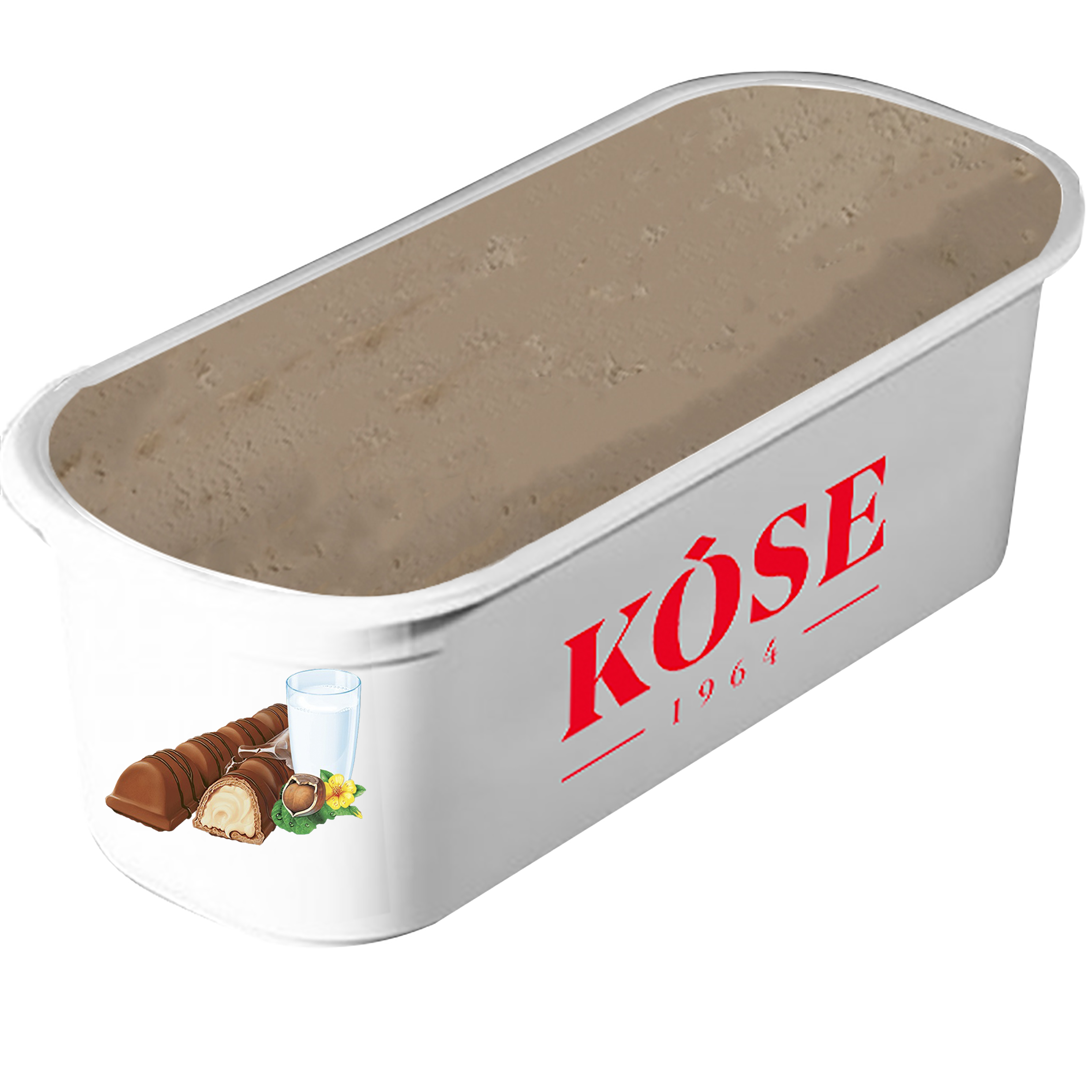 DONDURMA KİNDER BUENOLU