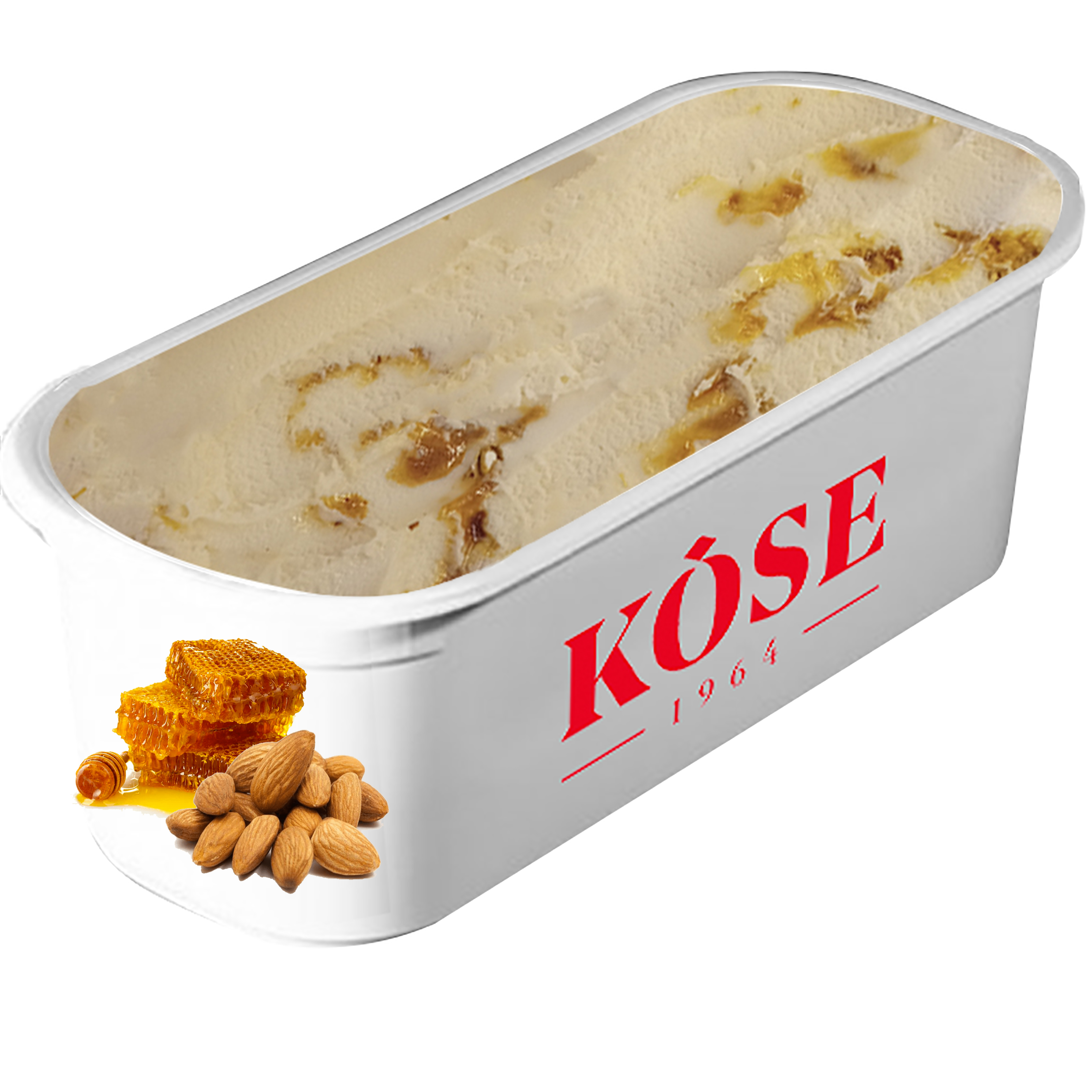 DONDURMA BAL BADEMLİ