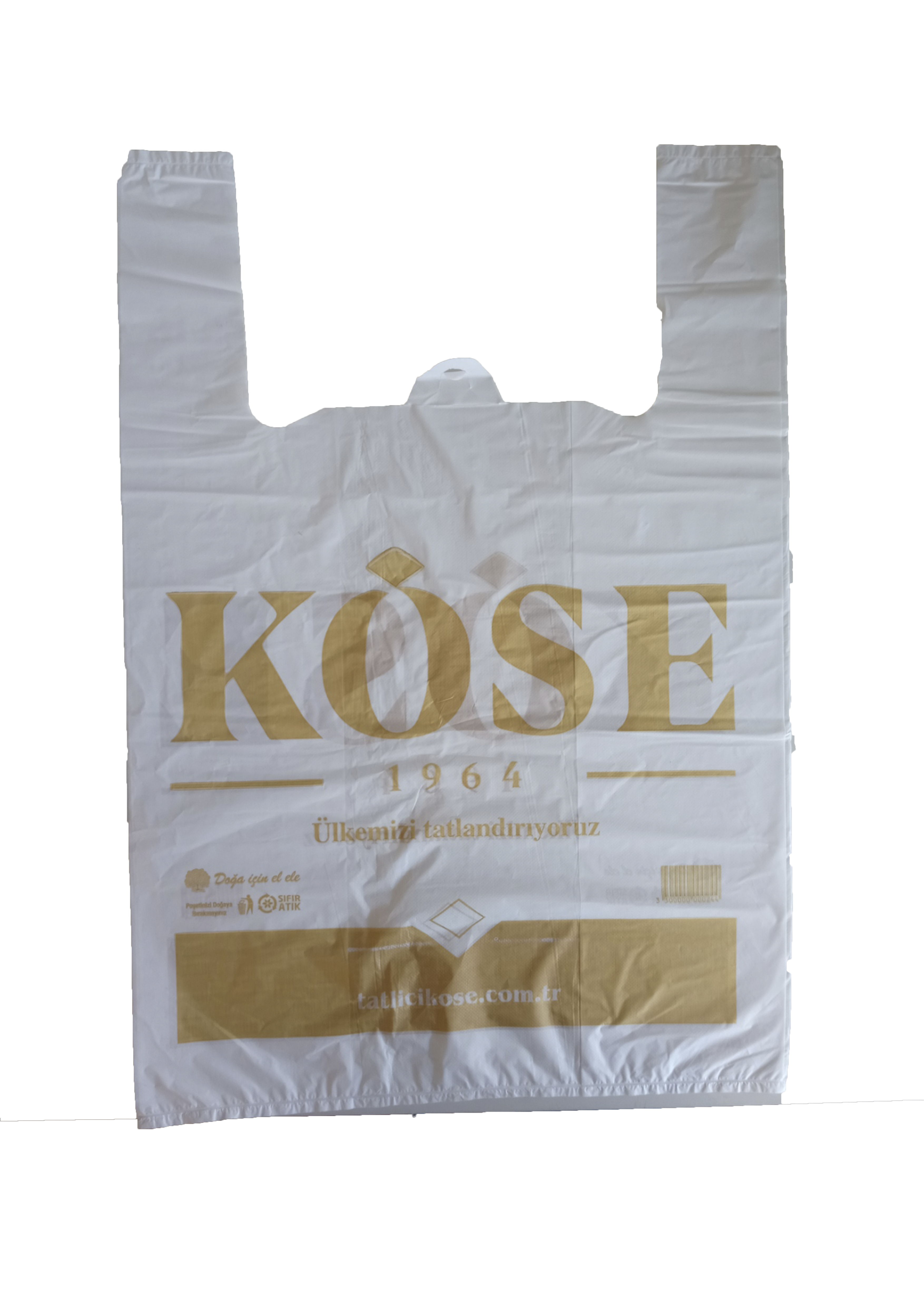 KÖSE ATLET POŞET 2 KG LIK