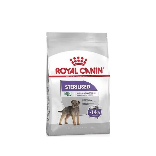 ROYAL CANIN DOG CCN MINI STERILISED 3 KG