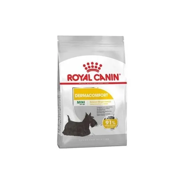 ROYAL CANIN DOG CCN MINI DERMACOMFORT 3 KG