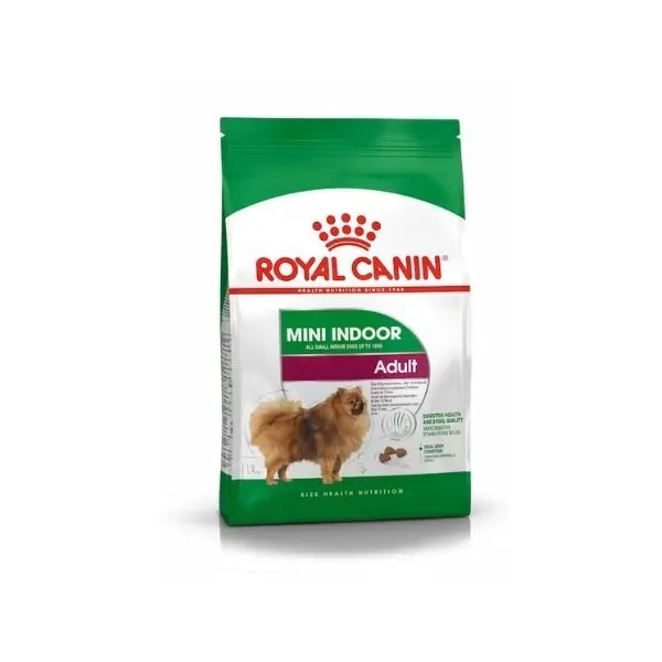 ROYAL CANIN DOG MINI INDOOR ADULT 1.5 KG