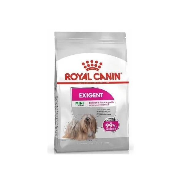 ROYAL CANIN DOG CCN MINI EXIGENT 3 KG