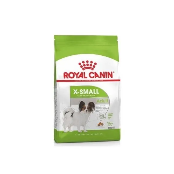 ROYAL CANIN DOG XSMALL ADULT 1.5 KG