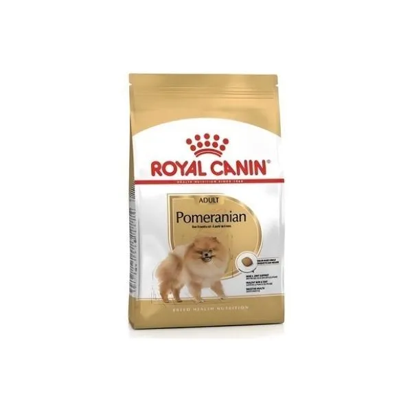 ROYAL CANIN DOG POMERANIAN ADULT 1.5 KG