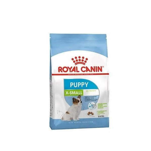 ROYAL CANIN DOG XSMALL PUPPY 1.5 KG