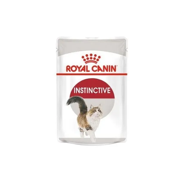 ROYAL CANIN CAT INSTINCTIVE 85 GR*12