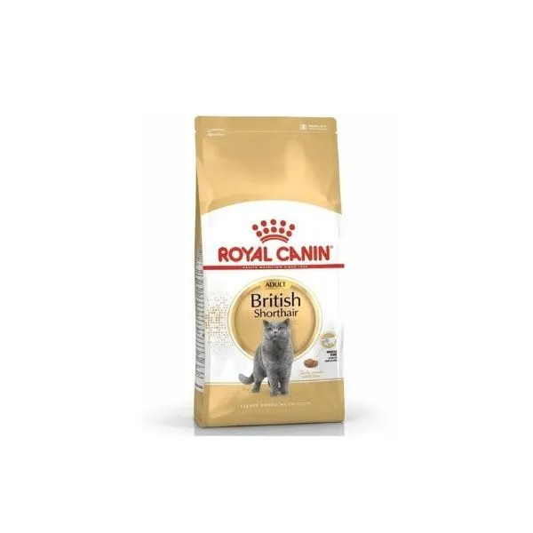ROYAL CANIN CAT BRITISH SHORTHAIR ADULT 10 KG ROYAL CANIN CAT BRITISH SHORTHAIR ADULT 10 KG