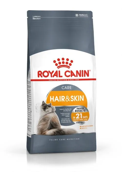 ROYAL CANIN CAT HAIR & SKIN CARE 4 KG