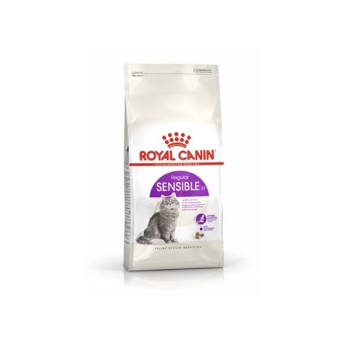 ROYAL CANIN CAT SENSIBLE33 15 KG