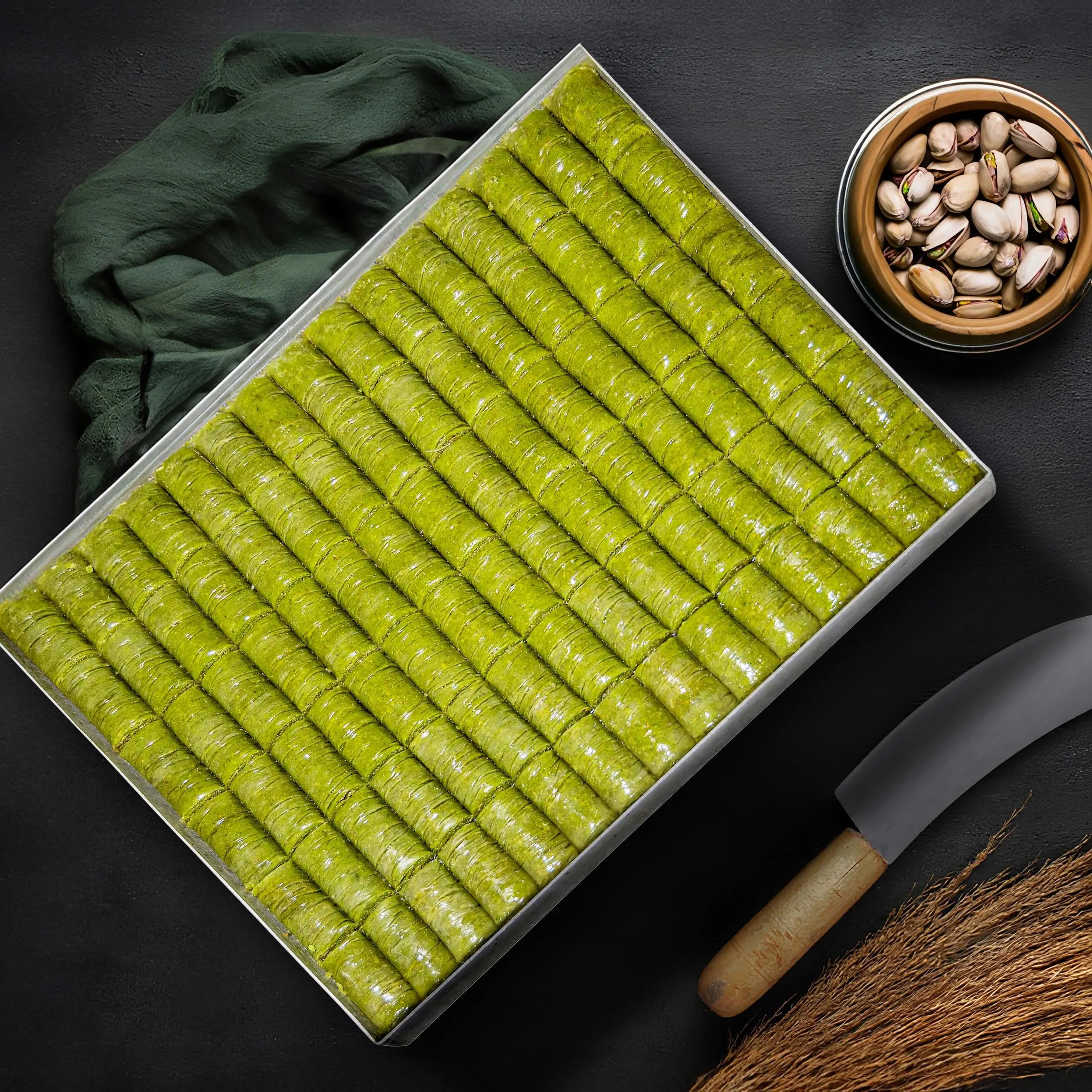 Fıstık Sarma (0,5 Kg)