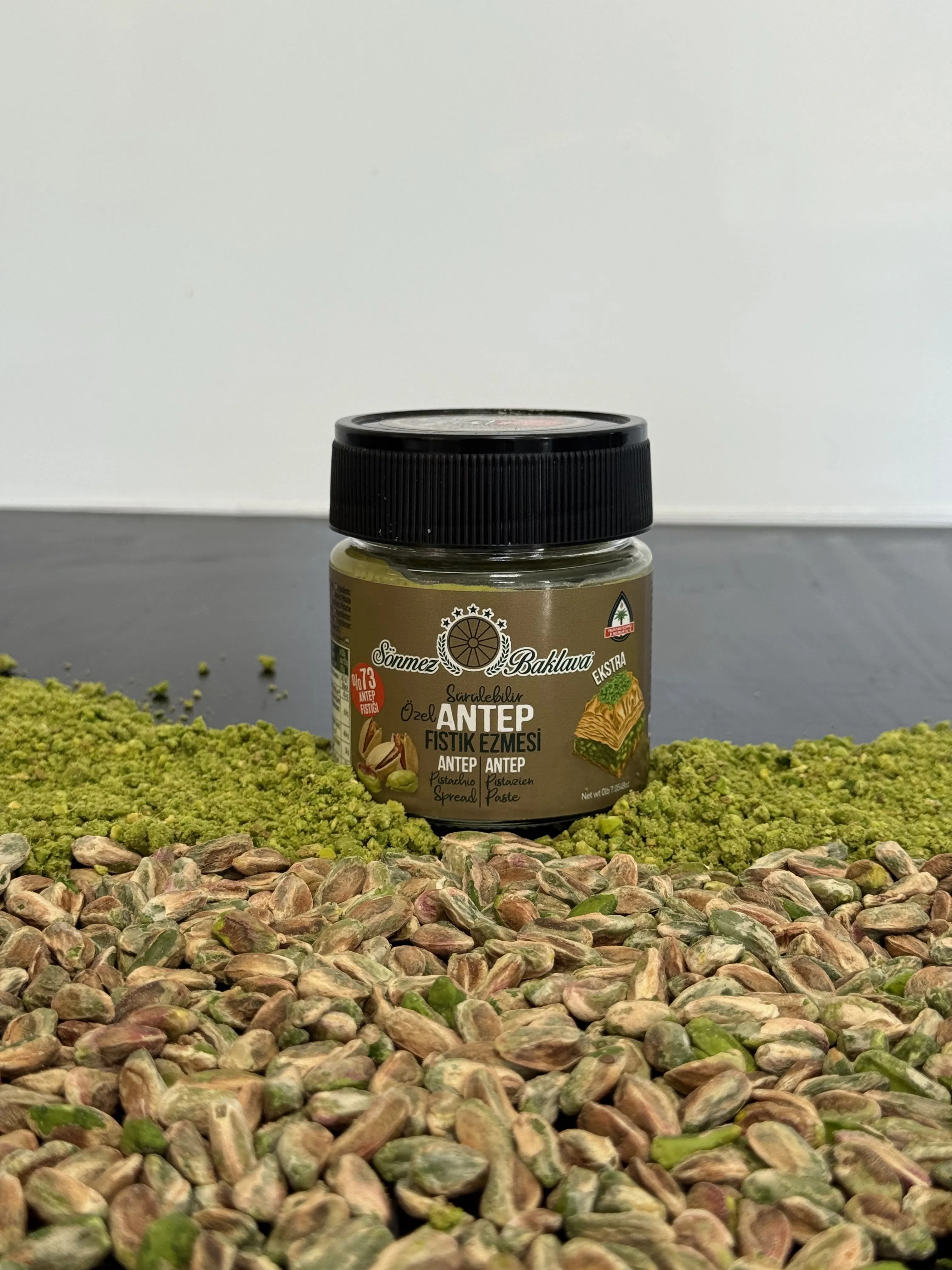 Pistazien Paste (200 GR)