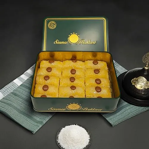 Kokos Baklava (0,5 Kg)