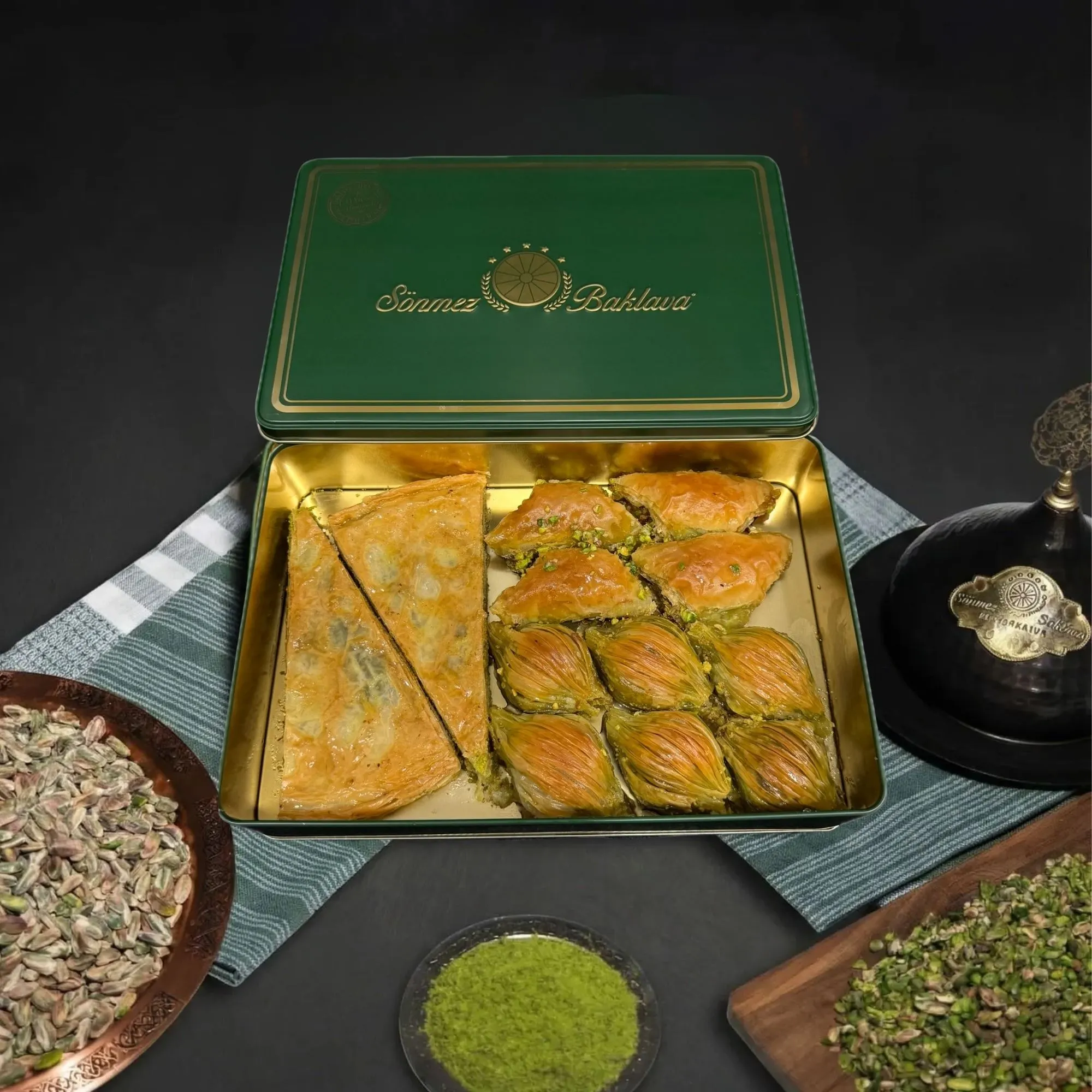  Kaymaklı Deluxe Box