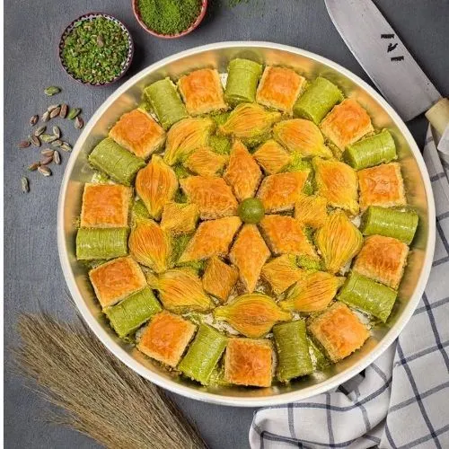 Sönmez Allstar Gemischtes Tablett (2 Kg)