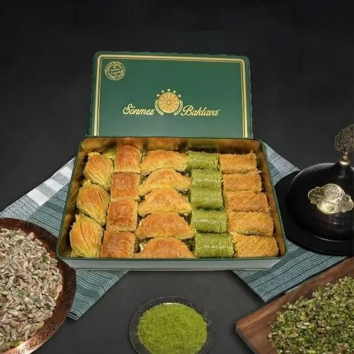 Sönmez Gold Gemischtes Box (1 Kg)