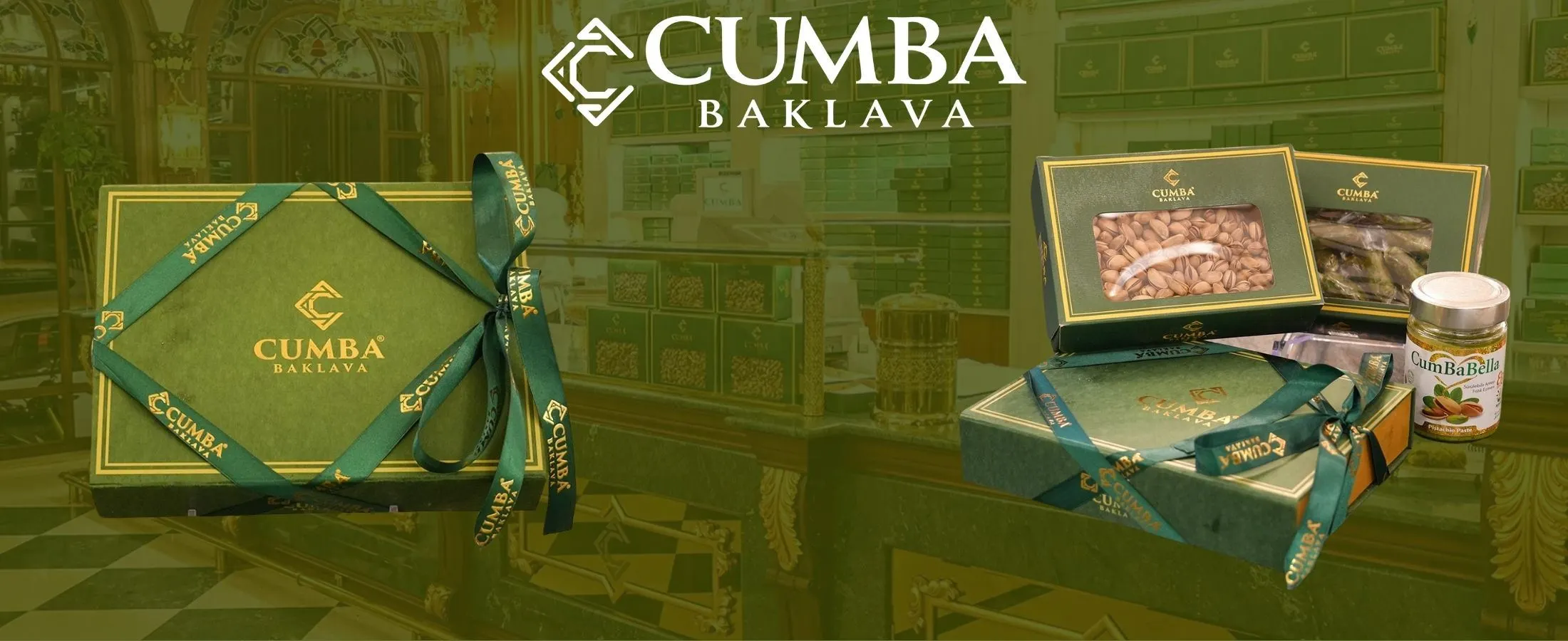 Yılbaşı Hediyesi Önerileri: Cumba Baklava’nın Hediyelik Baklavaları Yılbaşı hediyesi için Cumba Baklava’nın özel hediyelik baklava çeşitleri