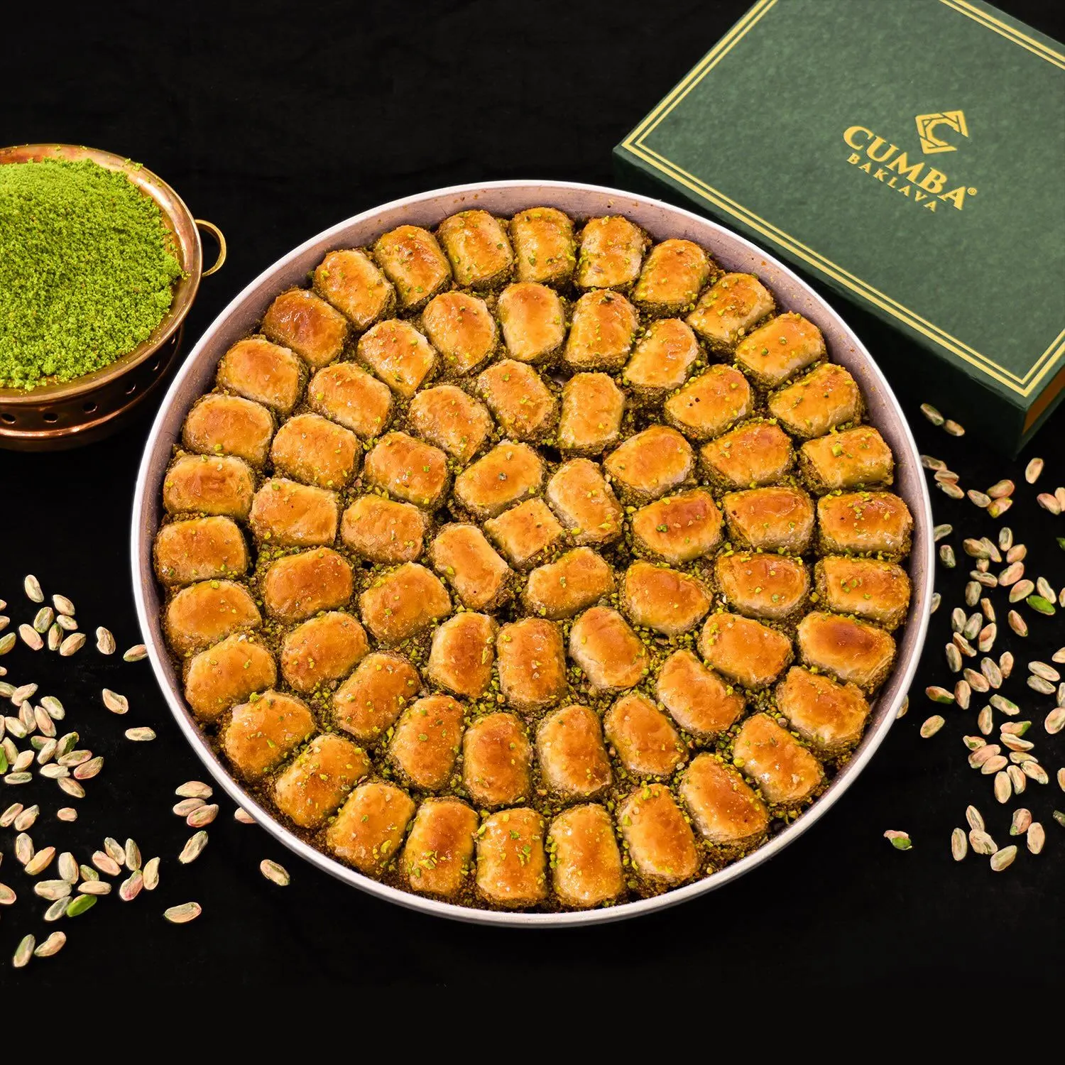 Bohça Baklava (500 Gr)