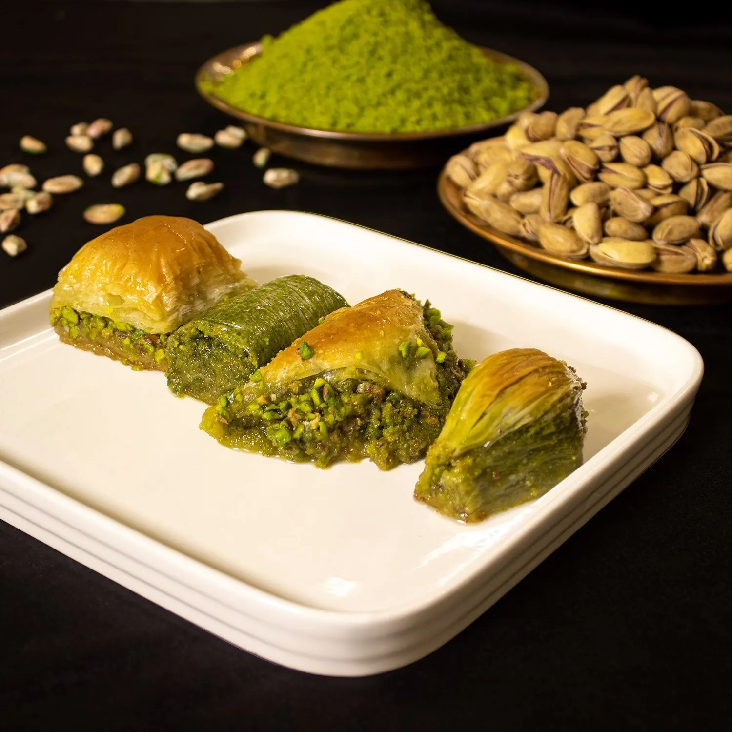 Özel Karışık  (500 Gr)