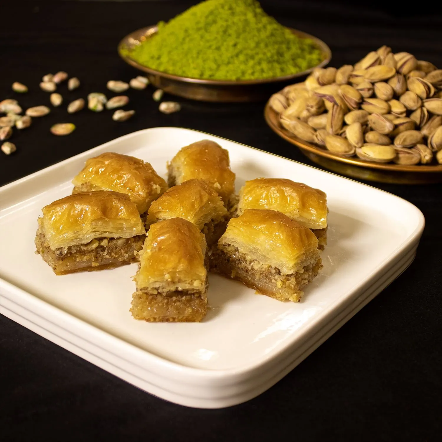 Cevizli Baklava (1 KG (23-24 Dilim))