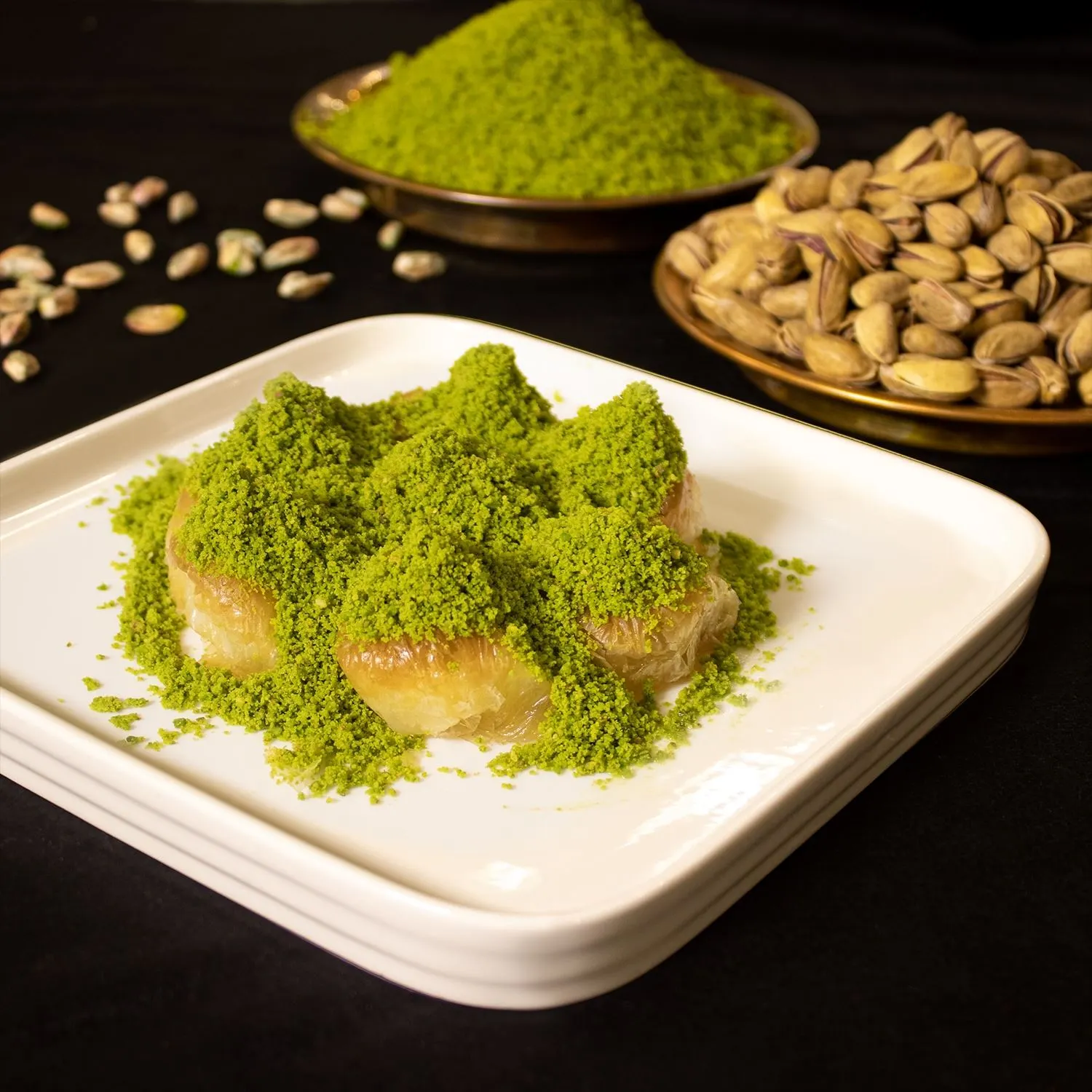 Bülbül Yuvası (1 KG (23-24 Dilim))