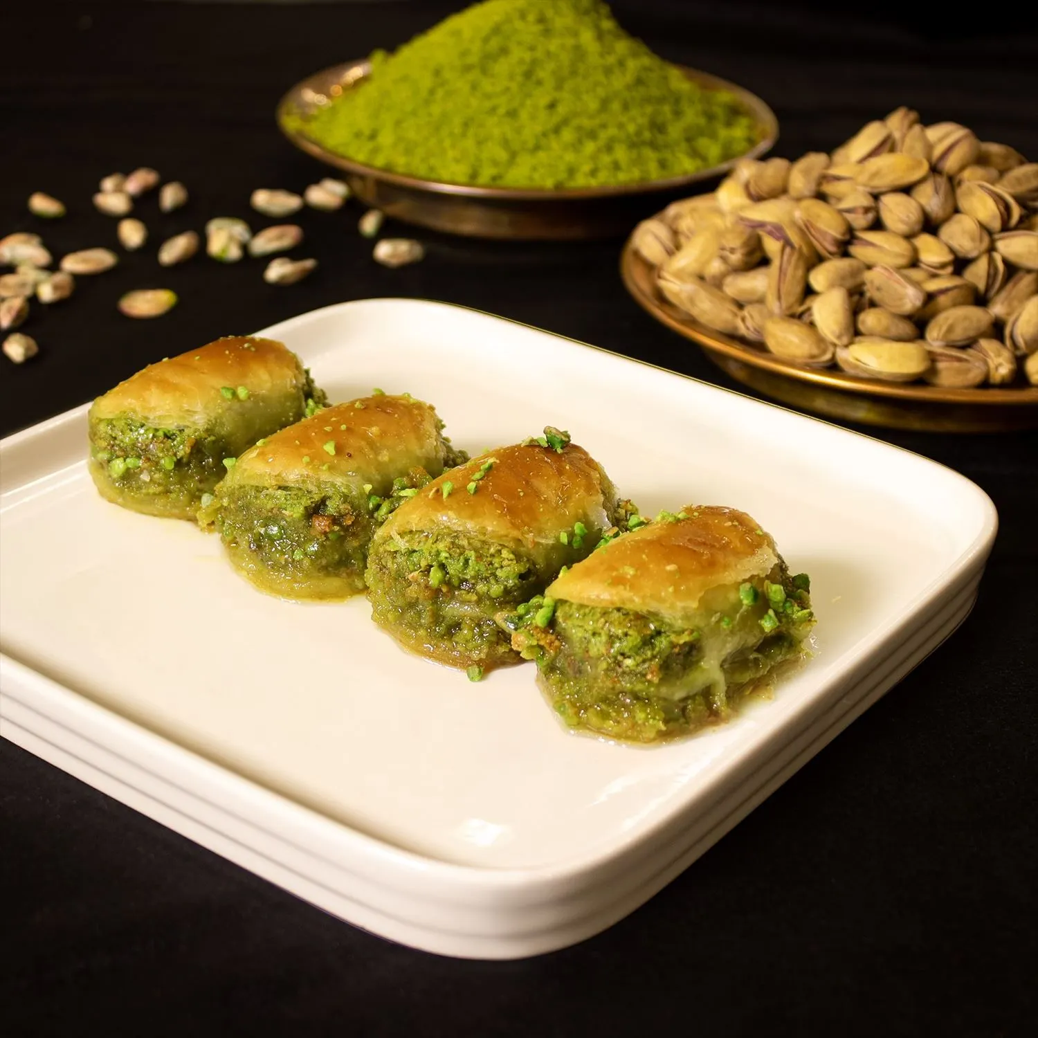 Bohça Baklava (500 Gr)