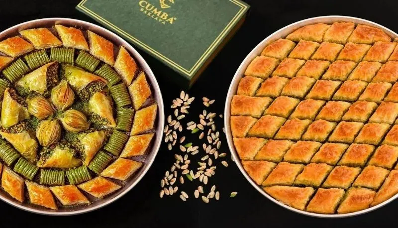 Baklava Tepsi Çeşitleri ve Uygun Fiyatlarıyla Lezzet Şöleni Uygun fiyatlarla sunulan baklava tepsi çeşitleriyle lezzet şöleni