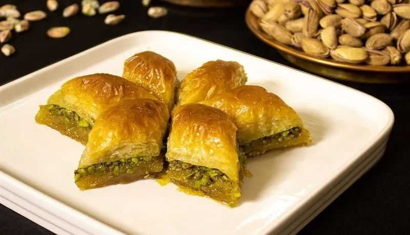 Cumba Baklava’dan Diyet Baklava İle Formda Kalın Cumba Baklava’dan özel diyet baklava çeşitleri ile formda kalın